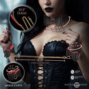 MASTER SERIES GOTH BONDAGE SET
