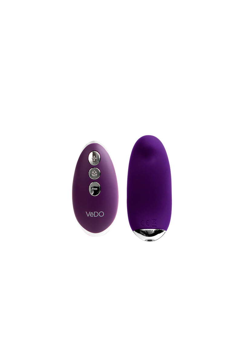 VEDO NIKI PANTY VIBE PURPLE