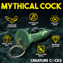 CREATURE COCKS COCKNESS MONSTER KEYCHIAN