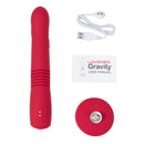 LOVENSE GRAVITY THRUSTING DILDO