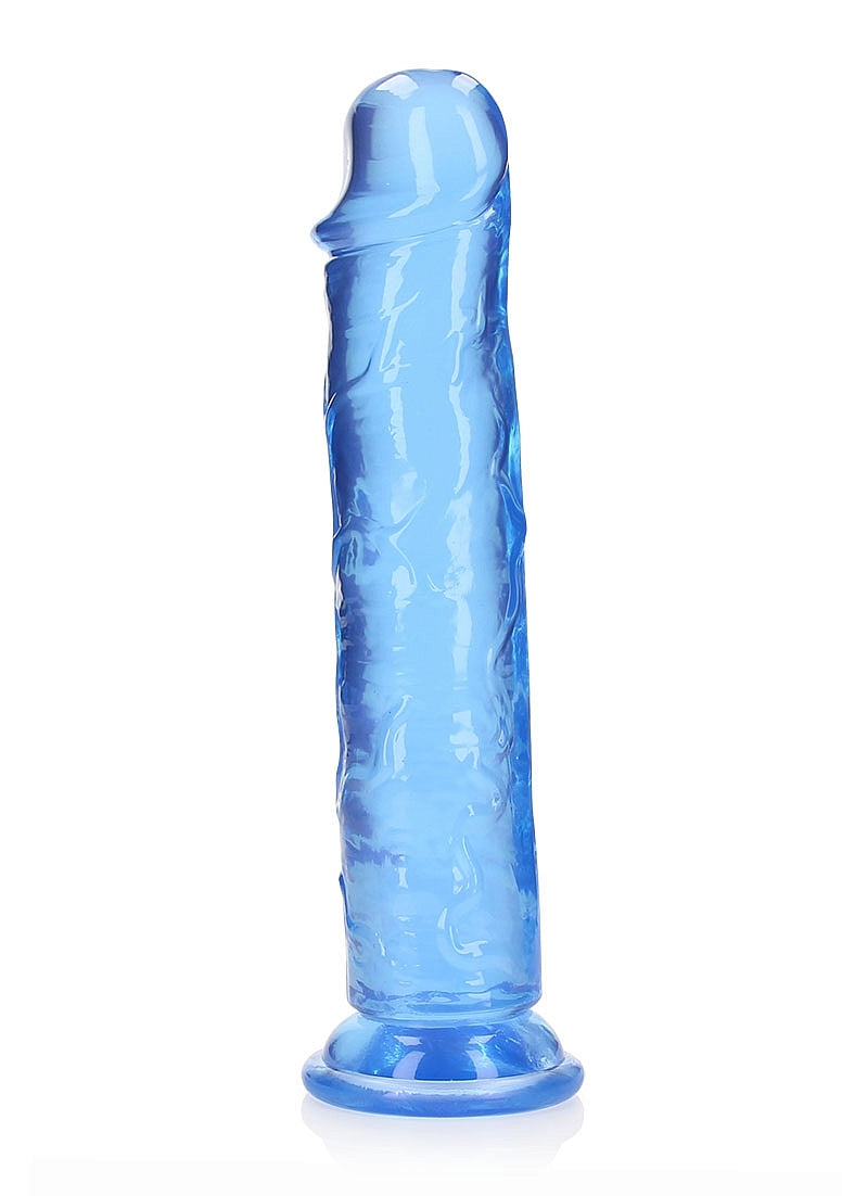 REALROCK 10" DILDO BLUE