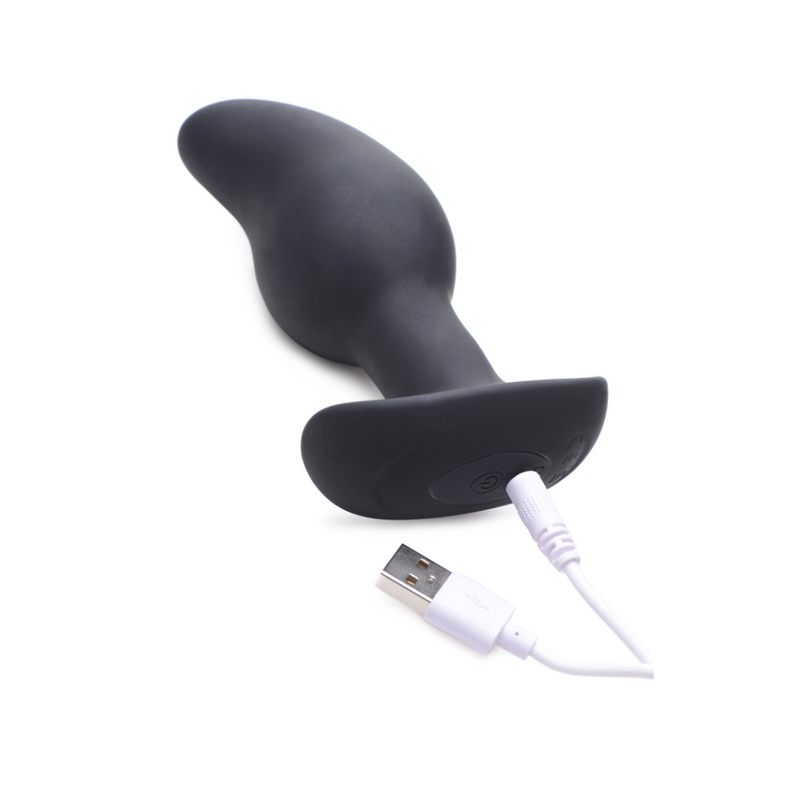 ZEUS PROSTATE PLUG WITH REMOTE