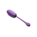 BANG! PLUSH EGG WITH REMOTE PURPLE