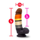 AVANT PRIDE 7" DILDO P9 BEAR