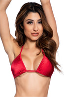 TRI TOP RED O/S