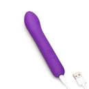 TOGETHER G-SPOT 6" SLIM G VIBE PURPLE
