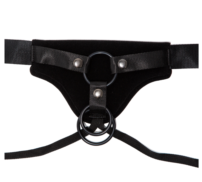 GENDER FLUID SKYLAR STRAP ON HARNESS O/S
