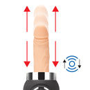 LUX FETISH THRUSTING COMPACT SEX MACHINE WITH REMOTE