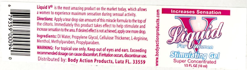 LIQUID V 10ML