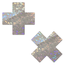DISCO WHITE X PASTIES
