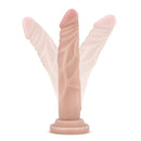 DR SKIN 7.5" DILDO BEIGE