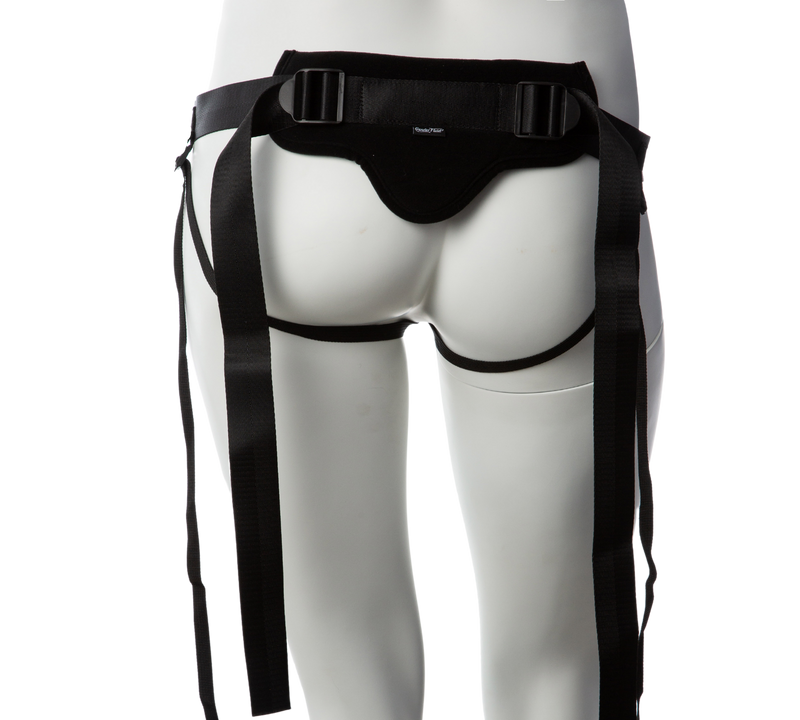 GENDER FLUID SKYLAR STRAP ON HARNESS O/S