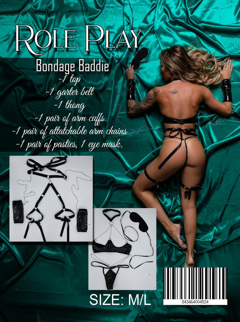 BONDAGE BADDIE M/L