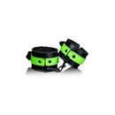 OUCH! GLOW IN THE DARK HANDCUFFS