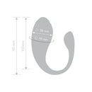 TOGETHER VIBES MENAGE A TROIS REMOTE CONTROL ORGY EGG SET