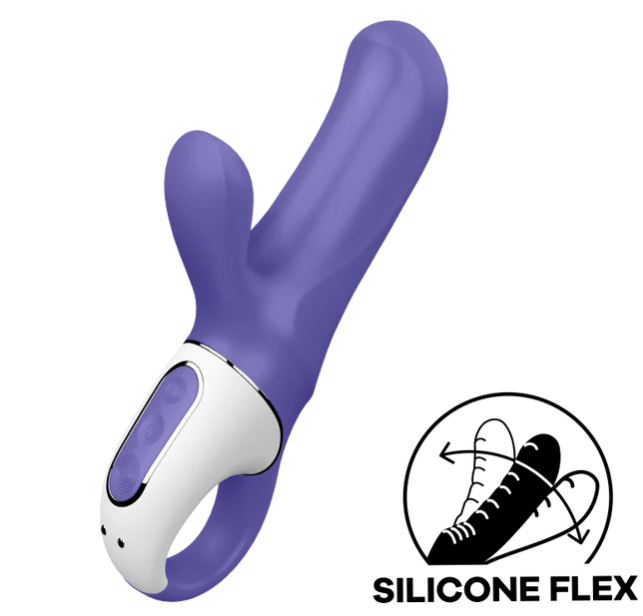 SATISFYER MAGIC BUNNY PURPLE