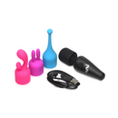 BANG! MINI WAND WITH 3 ATTACHMENTS