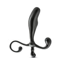 PERFORMANCE PROSTATE MASSAGER 5" BLACK