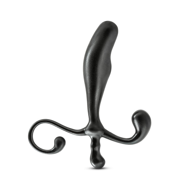 PERFORMANCE PROSTATE MASSAGER 5" BLACK