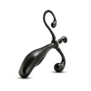 PERFORMANCE PROSTATE MASSAGER 5" BLACK
