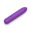 TOGETHER TIP 4" POINTY BULLET VIBE PURPLE