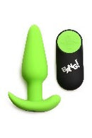 BANG! GLOW IN THE DARK PLUG WITH REMOTE