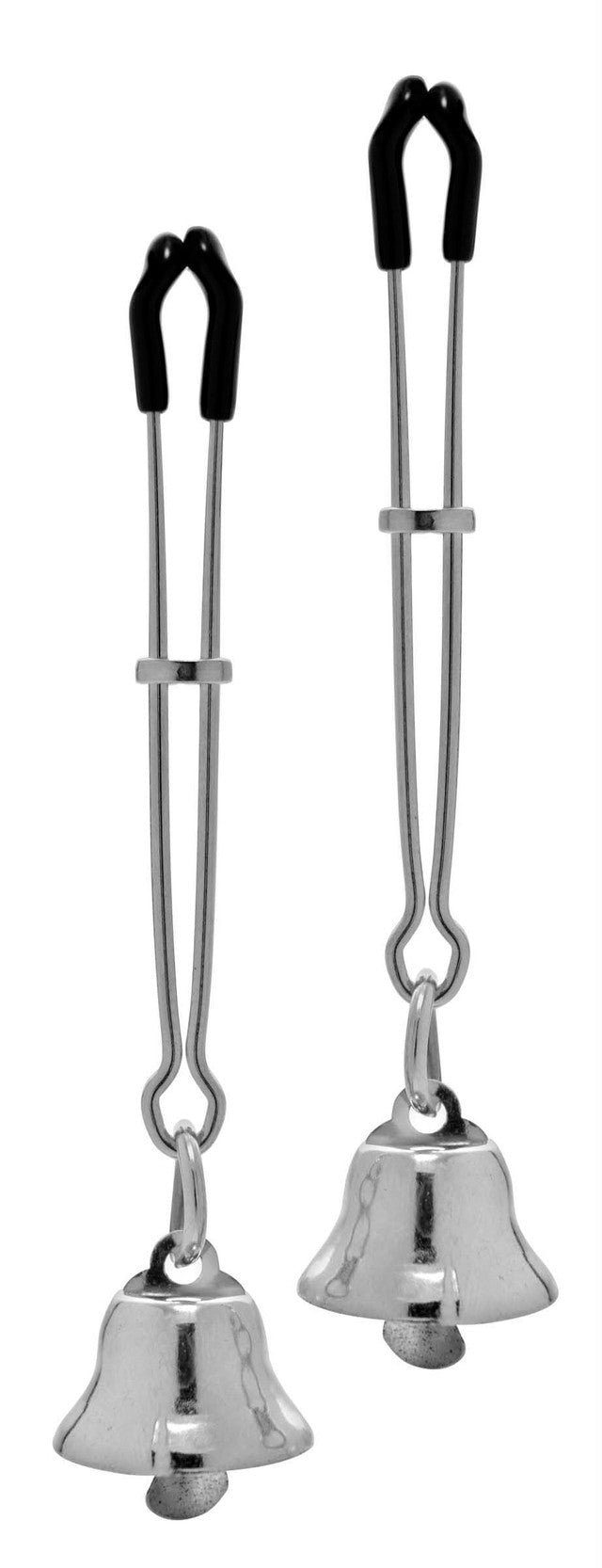 MASTER SERIES CHIMERA BELL NIPPLE CLAMPS