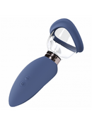 PUMPED AROUSING VULVA & BEAST PUMP PURPLE