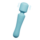 THE PLEASURE CO TOUCH POWER WAND BLUE