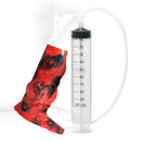 CREATURE C*CKS HELL HOUND SQUIRTING ENHANCER RED