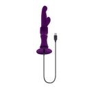 PLAYBOY HOPPY ENDING THRUSTING RABBIT PURPLE