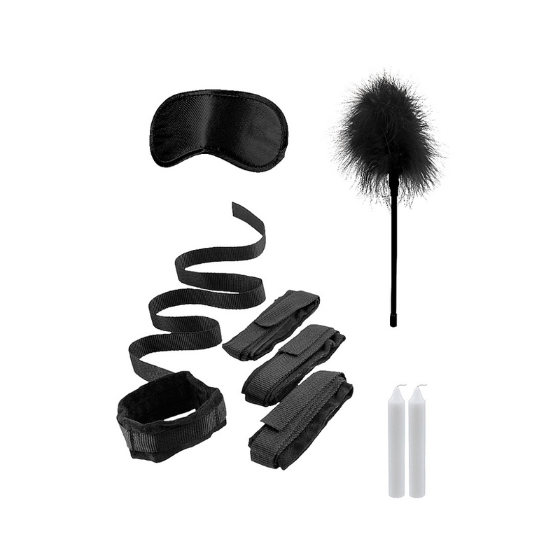 BED BINDINGS RESTRAINT KIT