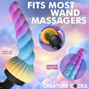 CREATURE C*CKS UNICORN HEAD WAND ATTACHMENT