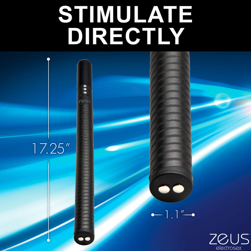 ZEUS E-STIM BATON