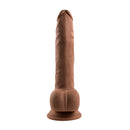 THRUST IN ME 6.5" DILDO BROWN