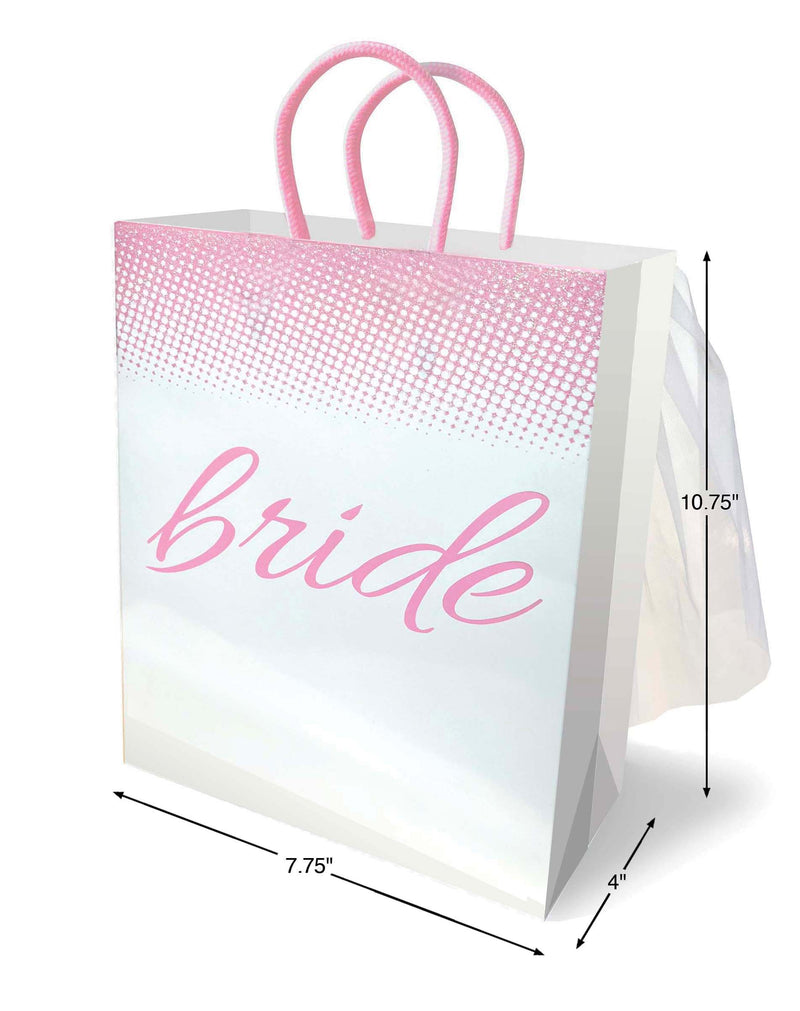 BRIDAL VEIL GIFT BAG