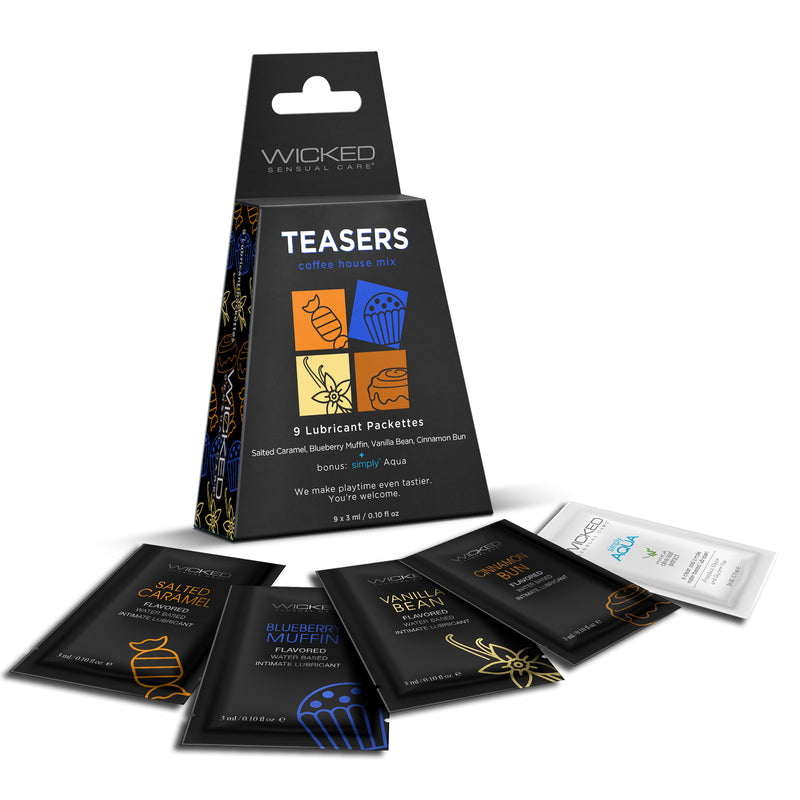 WICKED TEASERS COFFEE MIX