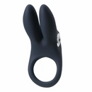 VEDO BUNNY VIBRATING C-RING BLACK