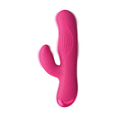 BANG! FLEXIBLE RIBBED RABBIT PINK