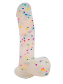GET LUCKY CONFETTI COCK 8.5"