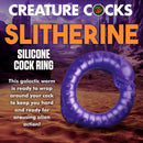 CREATURE COCKS SLITHERINE COCK RING