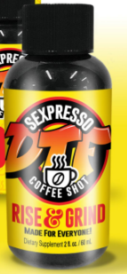 SEXPRESSO 2OZ ENHANCEMENT DRINK