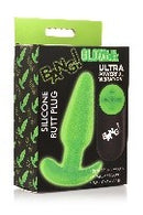 BANG! GLOW IN THE DARK PLUG WITH REMOTE