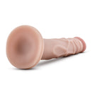 DR SKIN 7.5" DILDO BEIGE