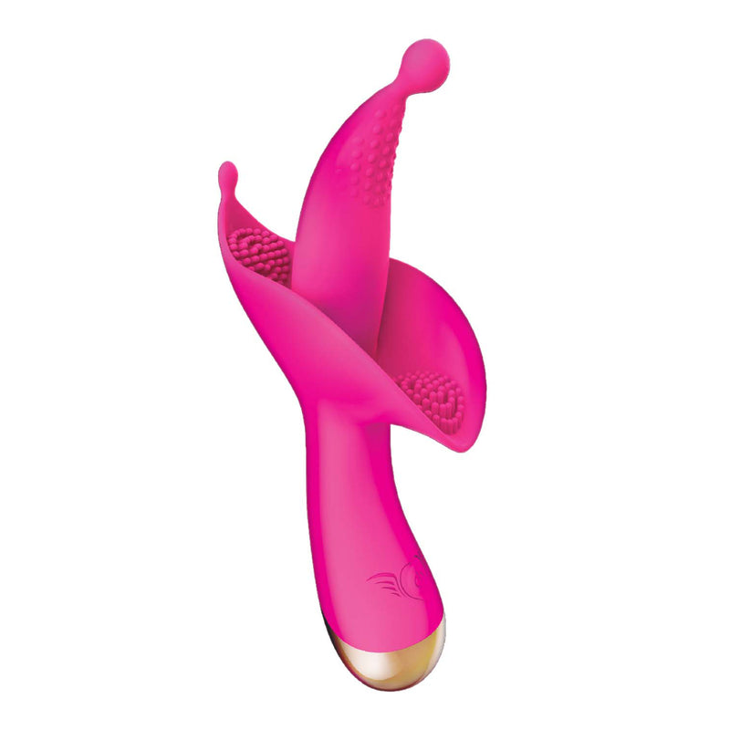 THE ROYALE FLOWER BUD HEAT UP PINK