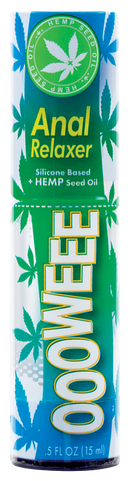 OOOWEE ANAL HEMP 0.5Z