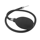 ATOMIC VIBRATING INFLATABLE PLUG BLACK