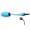 BANG! PLUSH EGG WITH REMOTE BLUE