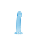 REALROCK 7" DILDO BLUE