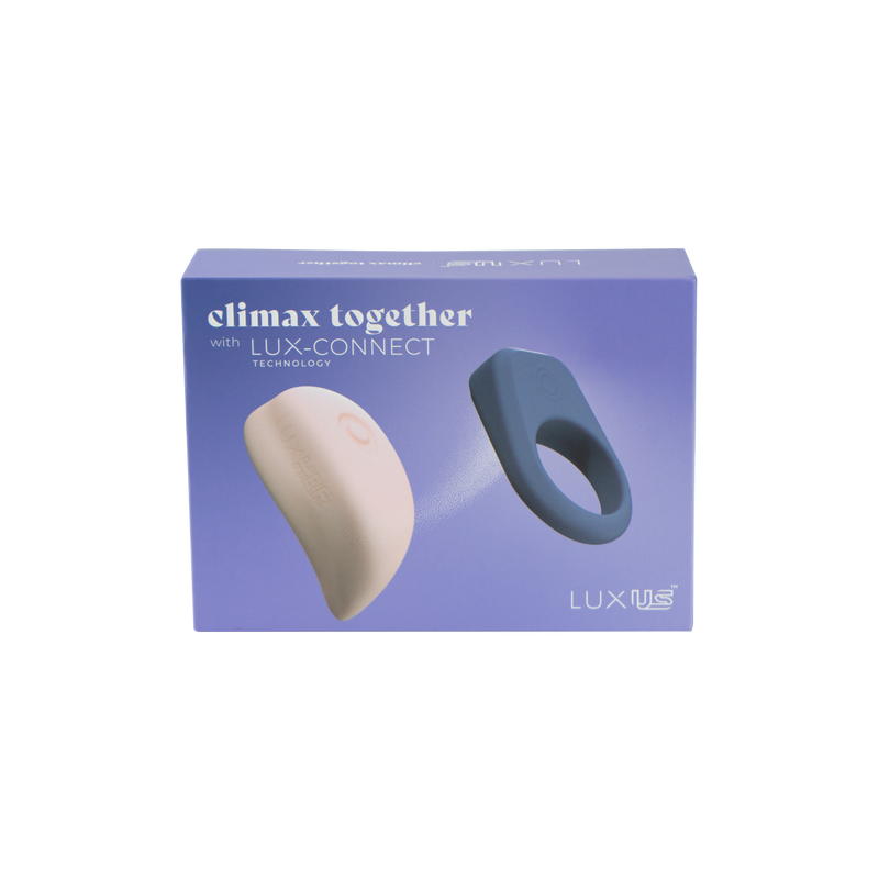 KIIROO LUXUS VIBRATOR SET
